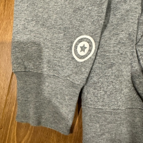 A Bathing Ape (BAPE)- grey hoodie - Picture 6 of 8